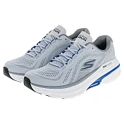 SKECHERS GO RUN MAX CUSHIONING ARCH FIT 2.0 男 慢跑鞋-220581GYBL US10.5 灰色