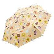 【RAINSTORY】-8°降溫凍齡個人自動傘(花漾盛宴)