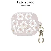 Kate Spade AirPods  第 3 代 耳機保護殼套 經典蜀葵