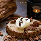 【The Forest 癒森林】森檀手工香氛蠟塊4入組