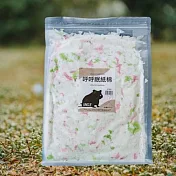 勞叔呼呼眠小動物紙棉｜通過SGS檢測通過 倉鼠紙棉 紙棉 無塵紙棉 倉鼠墊料  墊料 粉白黛綠