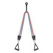 【Reebok】Resistance Tube Set 可調式拉力繩組