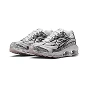 Nike Shox Ride 2 Speckled Overlays 彈簧鞋 白黑 男鞋 IB8174-100 28.5cm 白黑