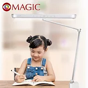 【MAGIC】大視界LED雙臂夾燈(MA628)