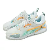 Nike 籃球鞋 Jordan Heir Series PF 男鞋 藍 橘 緩震 喬丹 FQ3859-101