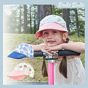 【Brille Brille】UPF50+ 物理防曬 寬簷 兒童棒球帽 - 2款可選 美好一天