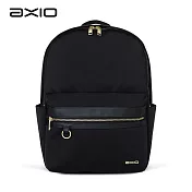 AXIO Trooper backpack 14吋筆電都會萊卡後揹包(ATB-328) 莫蘭迪綠