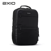 AXIO Commute Backpack 商務通勤15.6吋筆電減壓後揹包(ATB-330) 莫蘭迪綠