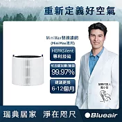 Blueair 空氣清淨機替換濾網Mini Max (Blue Mini Max 適用)