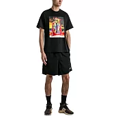 Nike Fearless Phil 短袖 黑/白 圓領 藝術 DX5827 S 黑