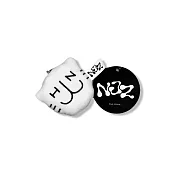 NJZ吊飾 HN 香港 毛絨 掛飾 G031380 白