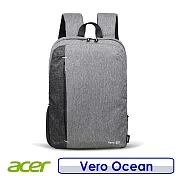 ★送原廠輕巧鑰匙扣★Acer Vero Ocean 輕巧商務後揹包