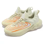Nike 籃球鞋 Giannis Immortality 4 GS 大童 女鞋 字母哥子系列 卡其 橘 FZ6734-200
