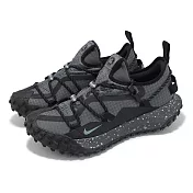 Nike 戶外鞋 ACG Mountain Fly Low GTX SE 男鞋 女鞋 灰 黑 防水 機能 IB7328-002 26cm GREY/BLACK