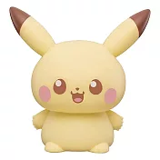 POKEMON 寶可夢 Pokepeace軟軟發光 皮卡丘