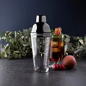 《Taylors Eye Witness》Taproom酒譜玻璃雪克杯(鈦黑400ml) | 雞尾酒 搖酒杯 調酒器 調酒用具