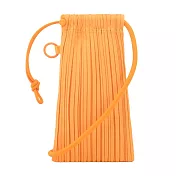 ISSEY MIYAKE 三宅一生 BAOABO 褶皺迷你斜背包 黃