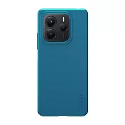 NILLKIN Redmi 紅米 Note 14 5G 超級護盾保護殼 手機殼 PC殼 硬殼 背蓋 -藍色