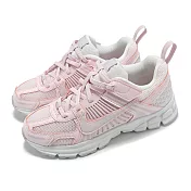 Nike 休閒鞋 Vomero 5 PS 中童 粉紅 灰 復古 小朋友 童鞋 運動鞋 HF6999-600