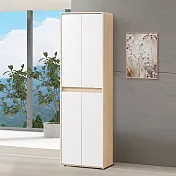 Homelike 喜家居2尺四門鞋櫃(2505)