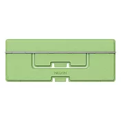 NILLKIN 雙翼黏貼式筆記型電腦支架 商務支架 黏貼式支架 多角度支架 -抹茶色