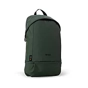 【AXIO】Outdoor Backpack 8L休閒健行後背包(AOB-05)  蒼綠色