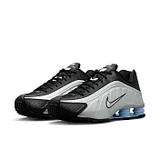 Nike Shox R4 Psychic Blue 科技藍 彈簧鞋 休閒鞋 男鞋 HQ1988-004 26.5cm 科技藍