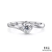 【點睛品】PROMESSA 如一系列 GIA 30分 18K金鑽石戒指(港圍11號)