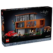 樂高LEGO IDEAS 系列 - 21354 暮光之城 庫倫之家