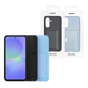 Samsung 三星 Galaxy A36 5G 原廠卡夾式保護殼 (EF-OA366) 藍色