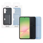 Samsung 三星 Galaxy A56 5G 原廠卡夾式保護殼 (EF-OA566) 藍色