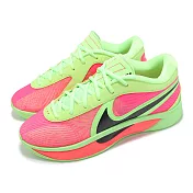 Nike 籃球鞋 Giannis Freak 6 NRG EP 男鞋 字母哥 綠 紅 西瓜配色 氣墊 HJ9110-300 26cm GREEN/RED