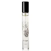 DIPTYQUE 經典淡香水(7.5ml)-任選-無盒-國際航空版 玫瑰之水