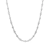 ROYAL DAMON 羅亞戴蒙 日系輕珠寶-心花開項鍊