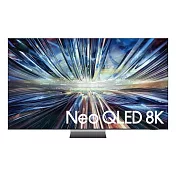 SAMSUNG 三星 85型8K Neo QLED智慧連網 4K240Hz 液晶顯示器 85QN900D (QA85QN900DXXZW) 黑
