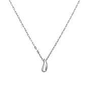 ROYAL DAMON 羅亞戴蒙 日系輕珠寶-水滴項鍊