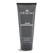 ORIGINS 品木宣言 泥娃娃活性碳面膜(75ml)-國際航空版