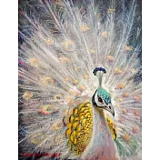 【玲廊滿藝】盧來全-魅力四射35x27cm