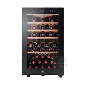 Haier海爾 49瓶 電子式恆溫儲酒冰櫃 JC-118《全區運費另計》