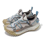 Nike 防水戶外鞋 ACG Mountain Fly Low GTX SE 男鞋 灰 藍 越野 IB7328-001