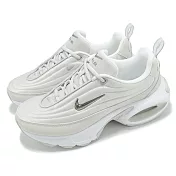 Nike 休閒鞋 Wmns Air Max Portal SE 女鞋 厚底 白 銀 氣墊 運動鞋 IB8880-101