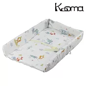 KOOMA 尿布臺可水洗專用墊-卡通世界