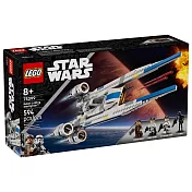樂高LEGO 星際大戰系列 - 75399 反抗軍 U 翼星際戰機