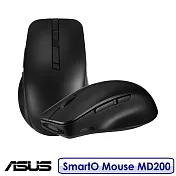 ASUS 華碩 SmartO Mouse MD200 無線滑鼠