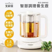 大家源 智能調理養生壺 ECS-269102