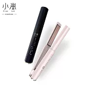 meekee 小嵐-直捲兩用無線離子夾 星空黑
