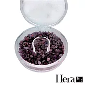 【Hera赫拉】水晶散原石消磁淨化盒 H114042301 紫水晶