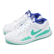 Nike 休閒鞋 Jordan Stadium 90 SE GS 大童 女鞋 白 綠 麂皮 復古 HJ3515-100