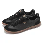 Puma 休閒鞋 Super Liga OG Retro 男鞋 女鞋 黑 金 復古 麂皮 板鞋 35699928