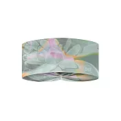 【西班牙BUFF】Coolnet抗UV 運動造型頭帶- 驕陽花幕